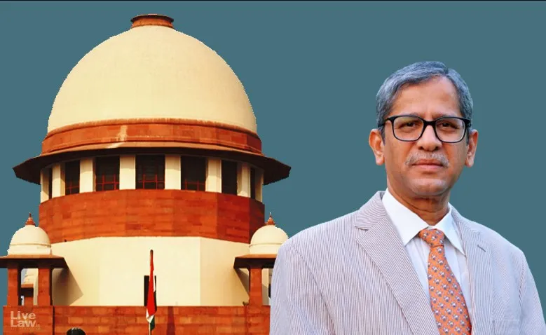 न्यायपालिका ‘संविधान और सिर्फ संविधान के प्रति’ उत्तरदायी : CJI N. V. Ramana