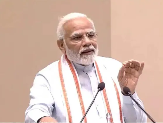  तीन जुलाई को हैदराबाद में जनसभा को संबोधित करेंगे प्रधानमंत्री मोदी 