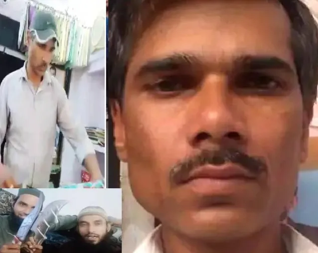 Udaipur murder: लापरवाही बरतने के आरोप में चार पुलिस अधिकारी निलंबित