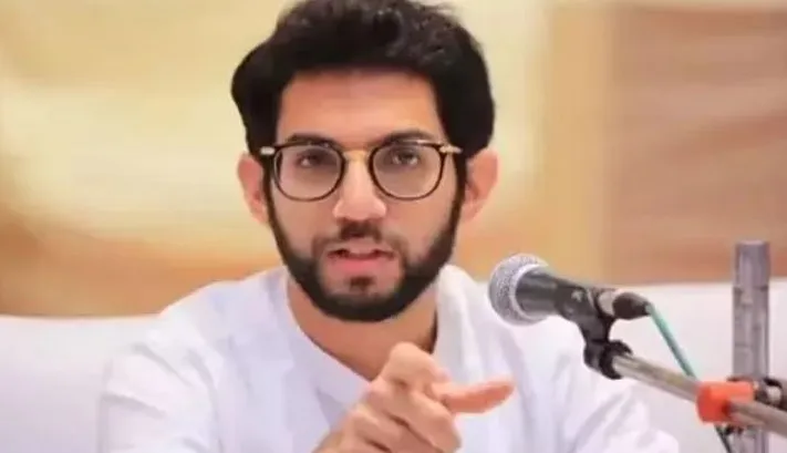 बागी विधायकों को कड़ी सुरक्षा प्रदान करने पर आदित्य ठाकरे ने की आलोचना