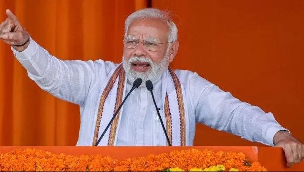 तेलंगाना में डबल इंजन वाली सरकार आएगी: मोदी