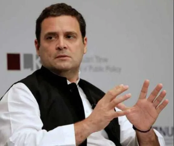 ‘मित्रों’ का भविष्य सुरक्षित करने वाले प्रधानमंत्री ने युवाओं को बेरोजगार बनने के लिए छोड़ा: राहुल