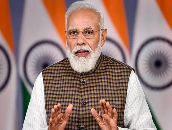 नई संभावनाओं को साकार करने की जिम्मेदारी उठा रहे हैं युवा: पीएम मोदी