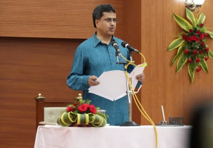 त्रिपुरा के मुख्यमंत्री आठ जुलाई को लेंगे विधायक के रूप में शपथ