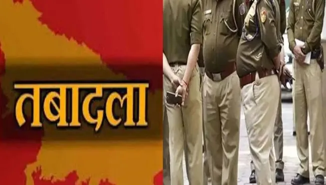 राजस्थान में 33 आईएएस एवं 16 आईपीएस अधिकारियों का हुआ तबादला