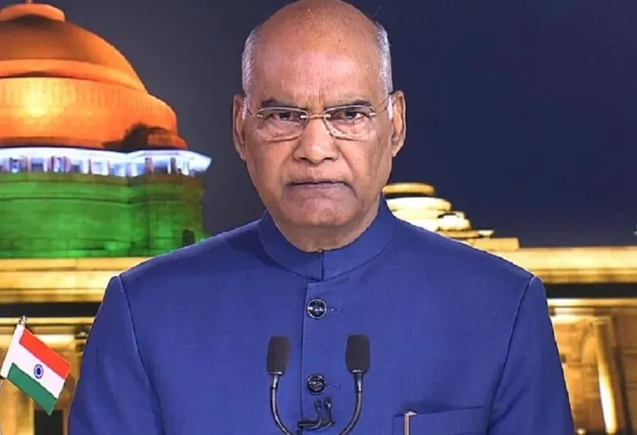 राष्ट्रपति कोविंद ने हिमंत को फोन कर बाढ़ के मौजूदा हालात की ली जानकारी 