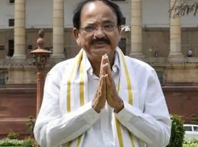 उपराष्ट्रपति नायडू ने श्यामा प्रसाद मुखर्जी की जयंती पर उन्हें श्रद्धांजलि दी