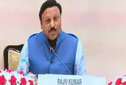 निर्वाचन आयोग ने राष्ट्रपति चुनाव की तैयारियों की समीक्षा की