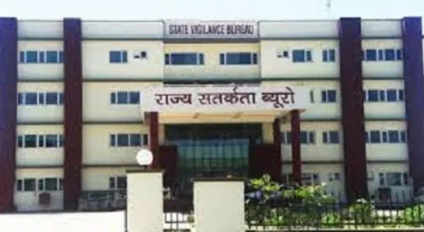  एपीओ सारस्वत के प्रकरण की विजिलेंस करेगी जांच