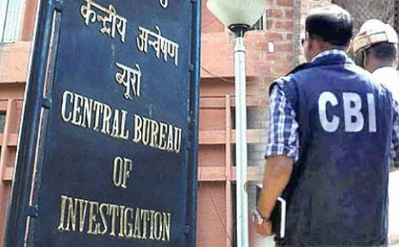 सीबीआई ने रिश्वत मामले में पावरग्रिड के कार्यकारी निदेशक समेत छह लोगों को किया गिरफ्तार 