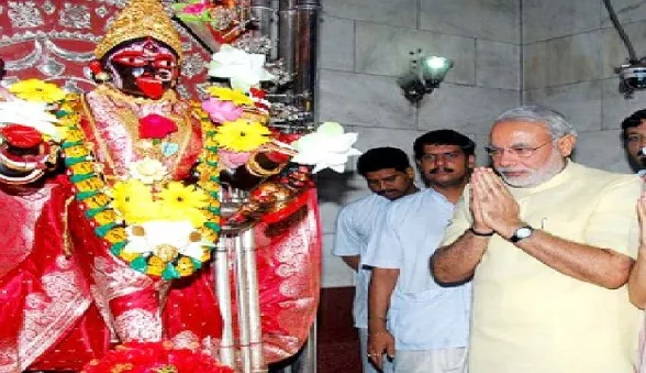देवी काली का आशीर्वाद हमेशा देश के साथ है: PM Modi