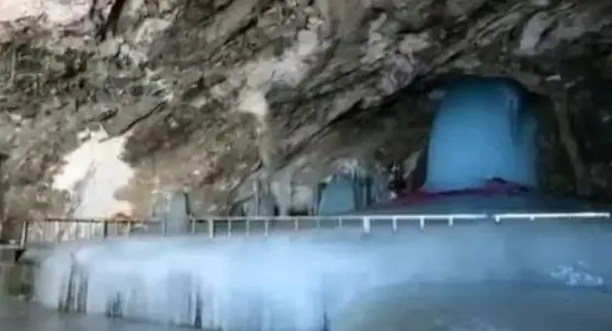  दूसरे दिन भी रोक रही अमरनाथ यात्रा पर