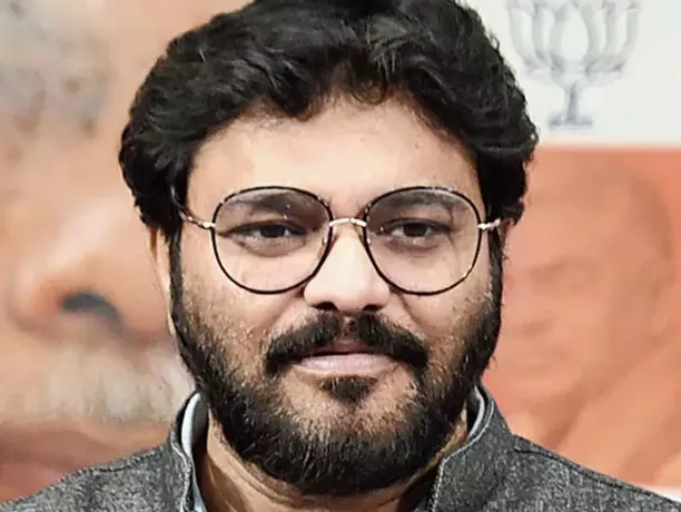 बाबुल सुप्रियो टीएमसी के प्रवक्ता नियुक्त किए जाने पर जताया ममता बनर्जी का आभार