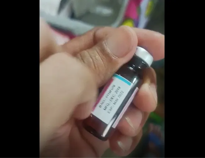 हल्द्वानी: बालक को टीटी की जगह रूबेला का इंजेक्शन लगा रहीं थी एएनएम, वो भी Expiry Date का…वीडियो हुआ वायरल