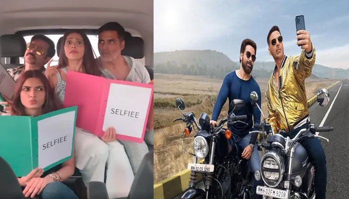 ‘सेल्फी’ की रिलीज डेट Out, अलग अंदाज में नजर आएंगे अक्षय कुमार और इमरान हाशमी