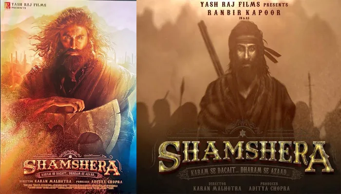 फिल्म ‘शमशेरा’ का गाना ‘फितूर’ रिलीज, रोमांस का तड़का लगाते दिखे रणबीर-वाणी