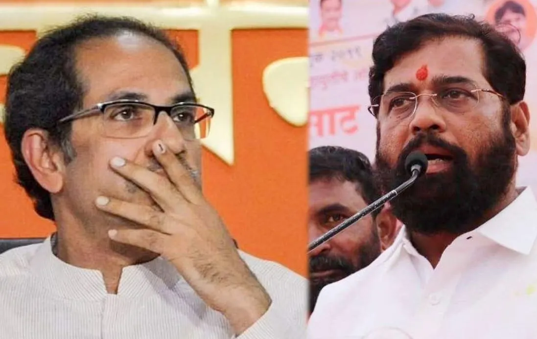 शिंदे के नेतृत्व वाले शिवसेना गुट ने विधान भवन में विधायक दल के कार्यालय को किया सील