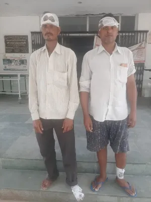 सुल्तानपुर : नाली के विवाद में दो पक्ष भिड़े, युवक पर किया जानलेवा हमला