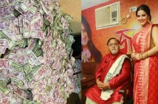 पश्चिम बंगाल एसएससी स्कैम: ED ने अर्पिता मुखर्जी के घर पर फिर से की छापेमारी, सीसीटीवी फुटेज की हो रही जांच