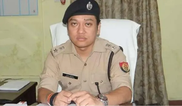 मुरादाबाद : अपराध नियंत्रण में फेल होने पर नपे दो थानेदार, एसएसपी ने की कार्रवाई
