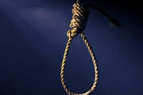 अयोध्या : पड़ोसी के घर में फंदे पर लटकता मिला युवक का शव