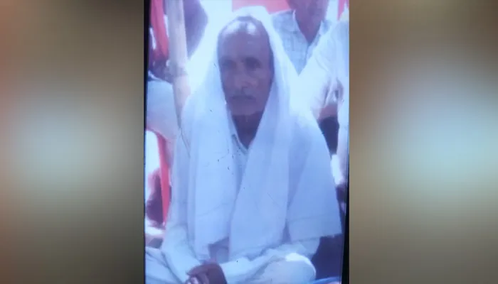 Sultanpur: बेटे का पता न बताने पर बदमाशों ने पिता को मारी गोली, मौत