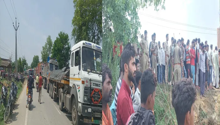 सुलतानपुर: ई-रिक्शा को ट्रेलर ने रौंदा, पांच की मौत, तीन की हालत नाजुक