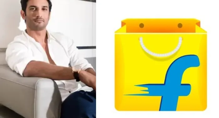 Sushant Singh Rajput की फोटो पर  Flipkart पर लोगों ने उतारा गुस्सा, कम्पनी को बायकॉट करने की उठी मांग