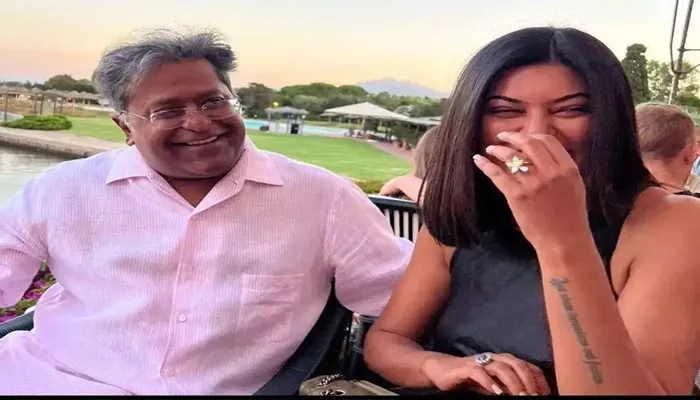 क्या Sushmita Sen ने Lalit Modi को लेकर लिखा था- ‘तुम मेरी जिंदगी का प्यार हो!’ जानें पूरा मामला