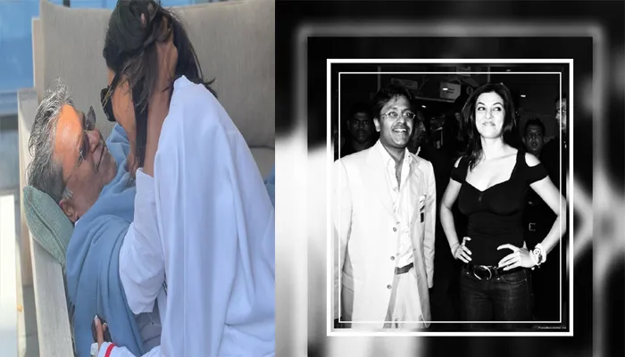 Lalit Modi का 9 साल पुराना ट्वीट हो रहा वायरल, Sushmita Sen को लेकर कही थी यह बात