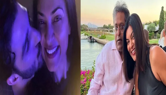 क्या सुष्मिता सेन ने रोहमन शॉल से ललित मोदी के लिए किया था ब्रेकअप?
