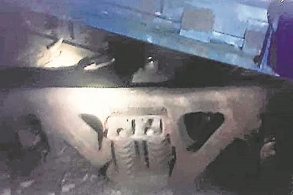 मुरादाबाद : आज मालगाड़ी दुर्घटना की जांच करने आएगी एसएजी