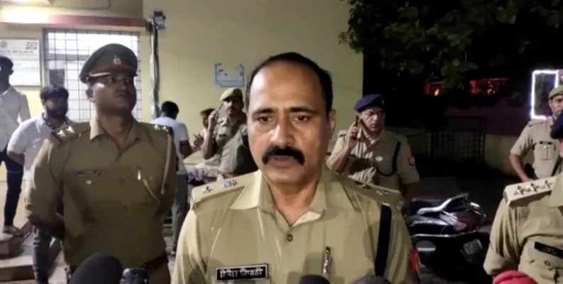उन्नाव : सदर में सरेशाम गोलियां चलने से मचा हड़कंप, गोली लगने से एक की मौत, एक घायल