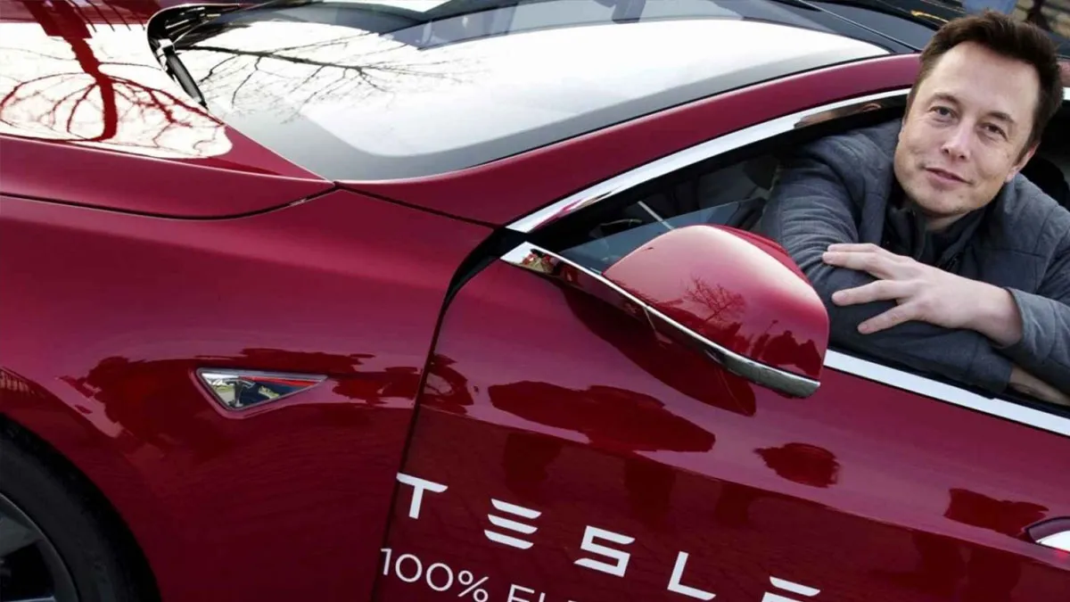 चीन में Elon Musk को झटका, Tesla की डिलीवरी 18 फीसदी घटी, जानिए क्या है वजह