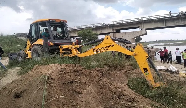 रामपुर: गोवंशीय पशुओं के अवशेष मिलने से हिन्दू संगठनों में आक्रोश, कार्रवाई का दिया आश्वासन