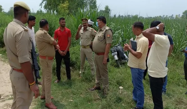 संभल: मार्निंग वॉक के लिए खेत पर गए अधिवक्ता को नकाबपोशों ने मारी गोली