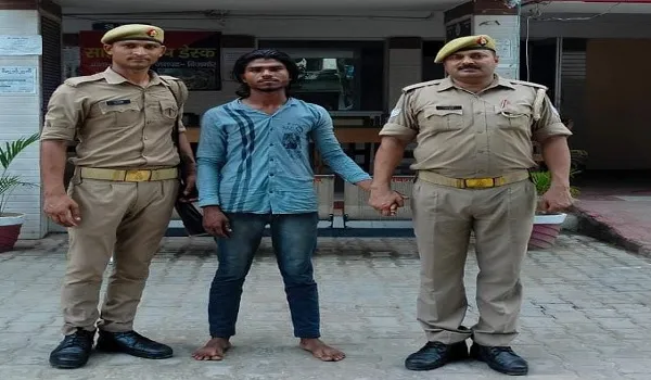 बिजनौर: होटल पर आटे में थूक कर रोटी बनाने में कारीगर पर मुकदमा