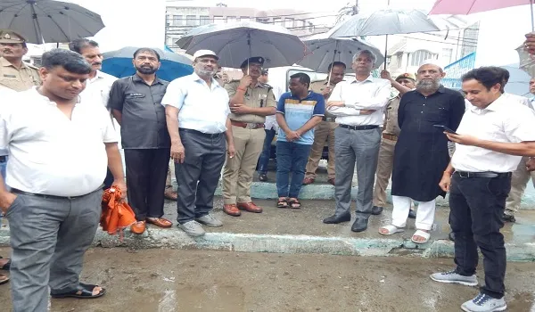 मुरादाबाद: बकरीद को लेकर प्रशासन अलर्ट, खुले में नहीं करें कुर्बानी