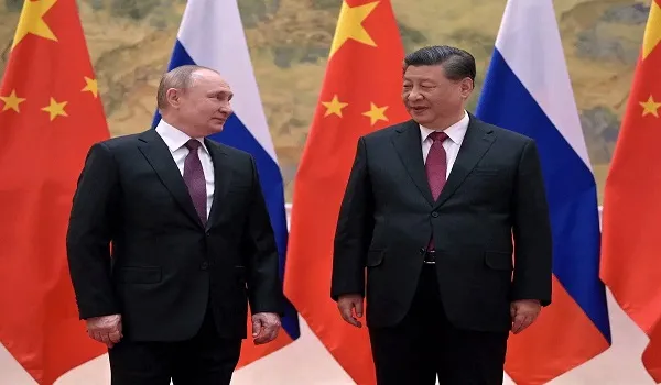 G-7 और नाटो शिखर सम्मेलन ने रूस और चीन और पश्चिम के बीच खाई और बढ़ाई