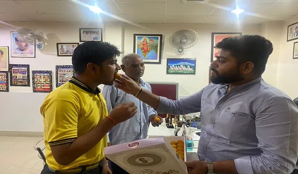 रामपुर: आईसीएसई में 98.25 प्रतिशत रहा रामपुर का रिजल्ट, जिला टॉपर बने तुषार