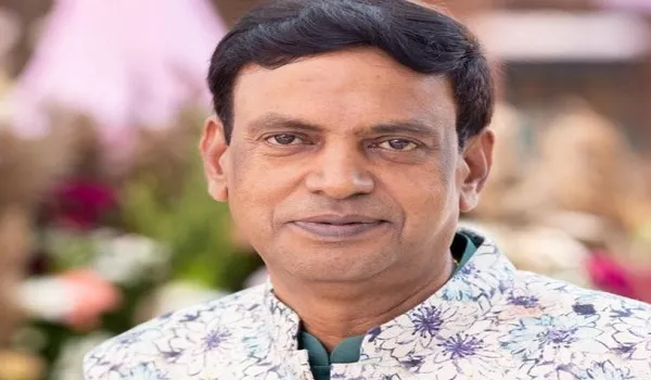रामपुर: आईआईए के चेयरमैन बने विपिन गुप्ता
