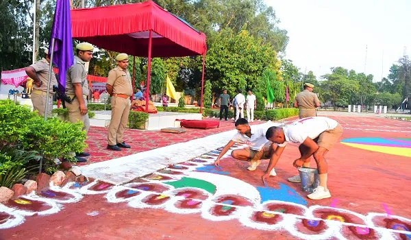 मुरादाबाद : पीएसी को मुरादाबाद से मिलेंगे 925 जवान
