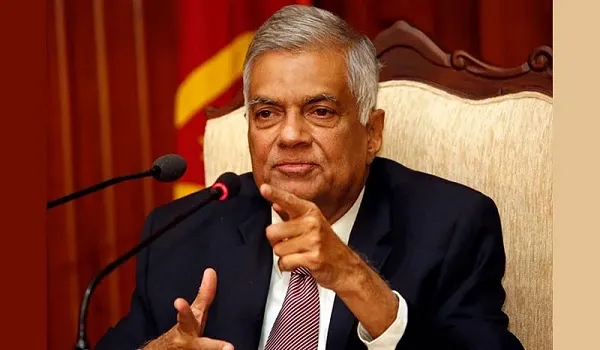 श्रीलंका में बनेगी सर्वदलीय सरकार! राष्ट्रपति विक्रमसिंघे ने सभी पार्टियों को राष्ट्रीय सरकार के गठन के लिए किया आमंत्रित