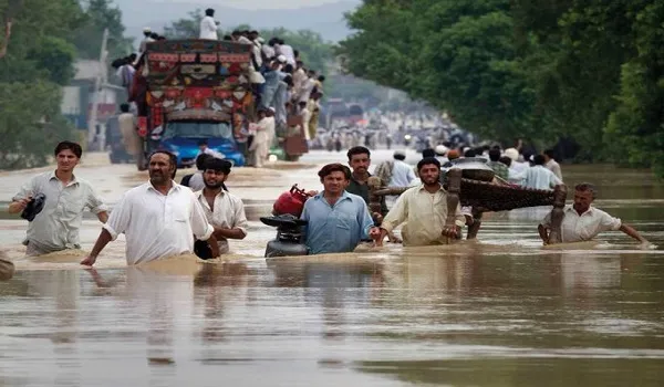 पाकिस्तान में मानसून की बारिश, देश के दक्षिण पश्चिम में छह लोगों की मौत