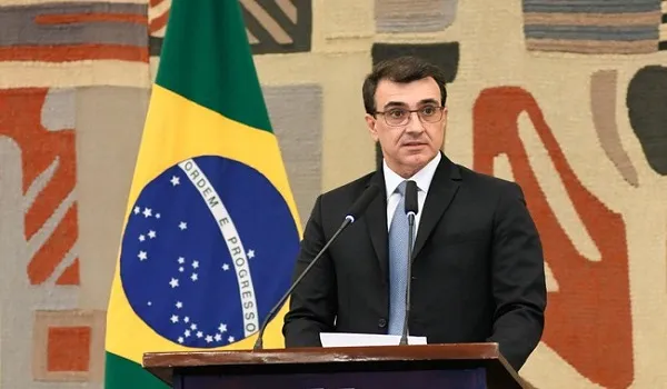 रूस से ज्यादा से ज्यादा डीजल खरीदना चाहता है ब्राजील: विदेश मंत्री फ्रांका