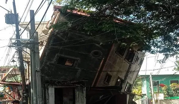 Philippines earthquake: 7.3 तीव्रता के भूकंप से हिला फिलीपींस, अब तक चार की मौत, 131 घायल