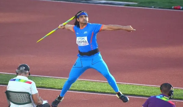 World Championships: सिल्वर जीतकर बोले नीरज चोपड़ा, अगले साल स्वर्ण जीतने की कोशिश करूंगा