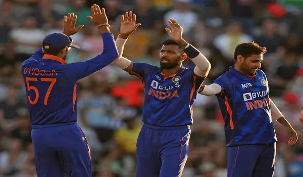 IND vs ENG : हार्दिक पांड्या का शानदार प्रदर्शन, भारत ने इंग्लैंड को 50 रन से हराया