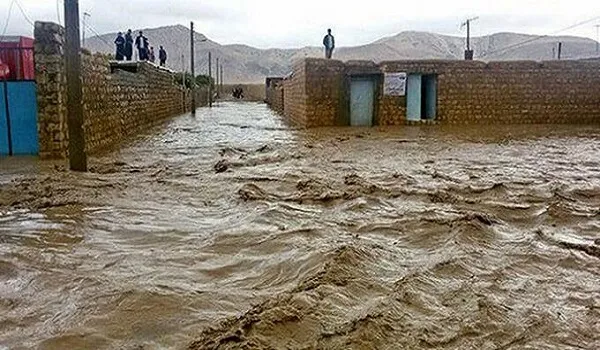 ईरान में बाढ़ और भूस्खलन से पांच की मौत, नौ अन्य घायल