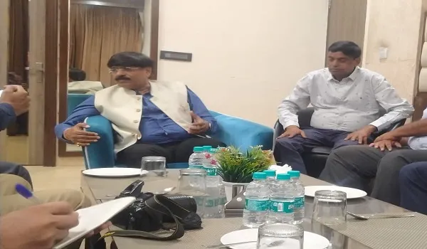 रामपुर: प्रदेश की अर्थव्यवस्था को चमकाने में भागीदार बनेंगे हर जिले के उद्यमी